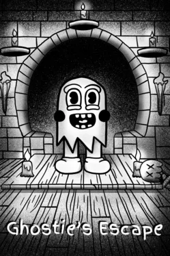 Portada de Ghostie's Escape