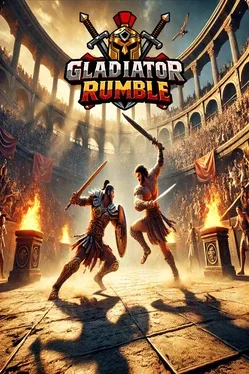 Portada de Gladiator Rumble