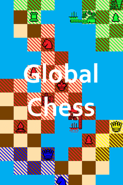 Cover for Global Chess