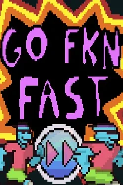 Portada de GO FKN FAST