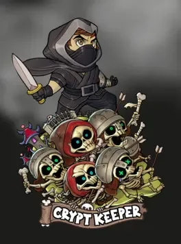 Portada de Crypt Keeper