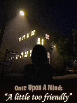 Once Upon A Mind: A Little Too Friendly image
