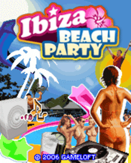 Ibiza Beach Party