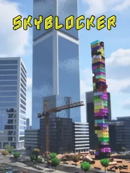 Portada de Skyblocker