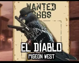 Pigeon West: El Diablo image