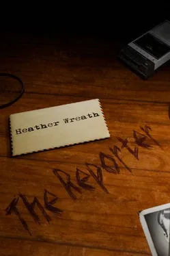 Portada de Heather Wreath: The Reporter