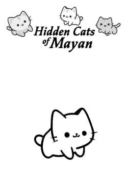 Hidden Cats of Mayan