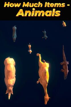 How Much Items: Animals