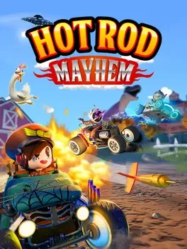 Hot Rod Mayhem image