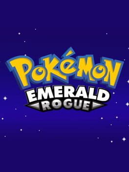 Pokémon Emerald Rogue V2 box art