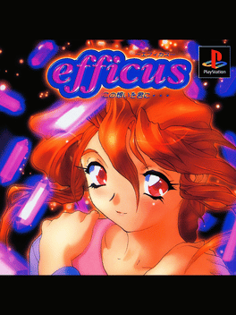 Efficus: Kono Omoi wo Kimi ni... Cover