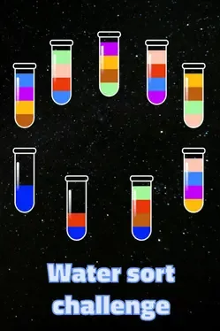 Water Sort Challenge image