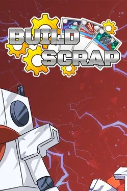 Portada de BUILD SCRAP