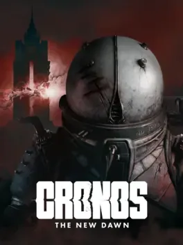 Game cover for Cronos: The New Dawn