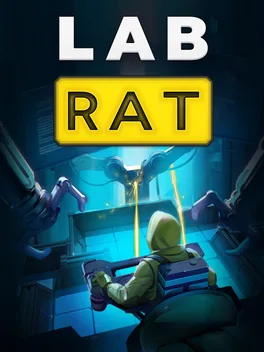 Game cover for Lab Rat