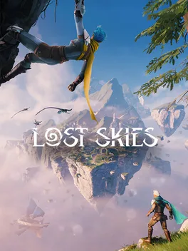 Game cover for Lost Skies