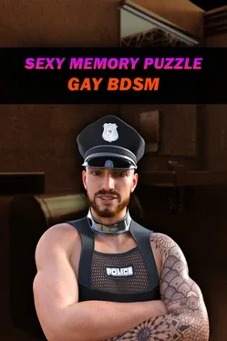 Sexy Memory Puzzle: Gay BDSM