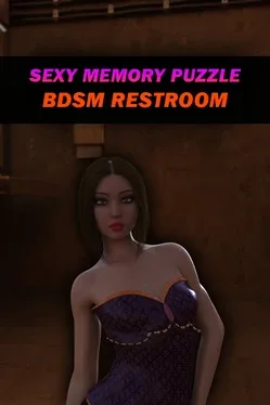 Sexy Memory Puzzle: BDSM Restroom