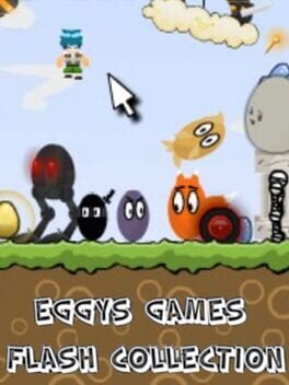 Eggys Games Flash Collection