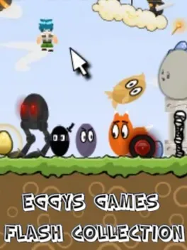 Eggys Games Flash Collection