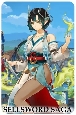 Sellsword Saga