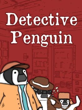 Detective Penguin