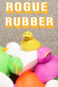 Portada de Rogue Rubber