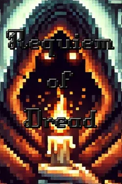 Portada de Requiem of Dread