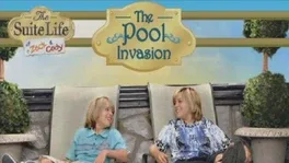 The Pool Invasion