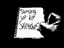 Strung Up By Sketches