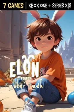 Elon and Friends: Easter Pack image