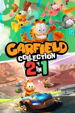 Garfield Collection 2 in 1 image