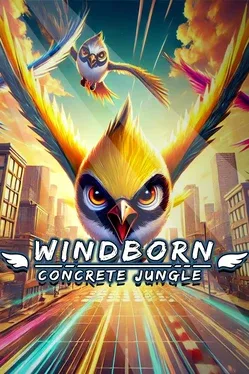 Windborn: Concrete Jungle image