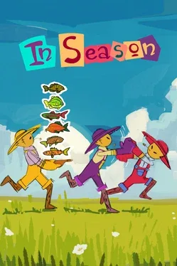 Portada de In Season