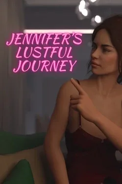 Portada de Jennifer's Lustful Journey