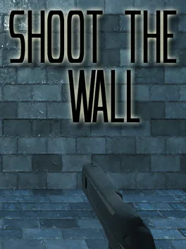 Portada de Shoot The Wall