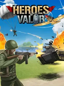Game cover for Heroes of Valor