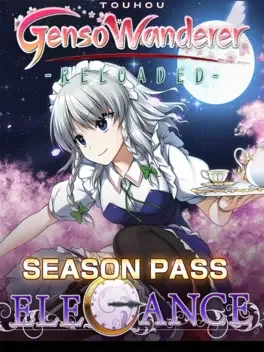 Touhou Genso Wanderer Reloaded: Season Pass Elegance image