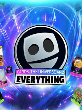 Cards, Universe & Everything