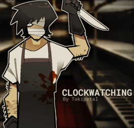Clockwatching Cover