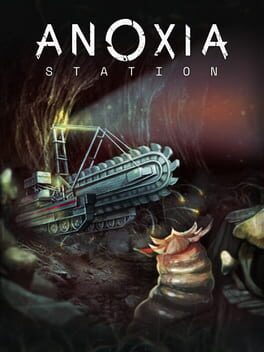 Cover of Anoxia Station