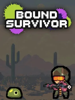 Portada de Bound Survivor