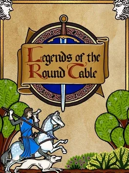Game cover for Legends of the Round Table