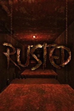 Portada de Rusted