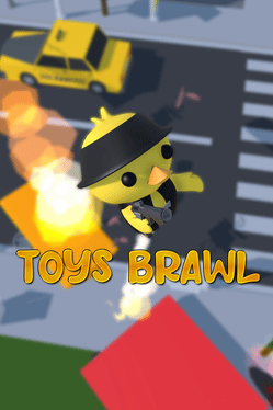 Toy's Brawl Cover