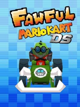 Fawful Mod Mario Kart Ds til Nintendo DS
