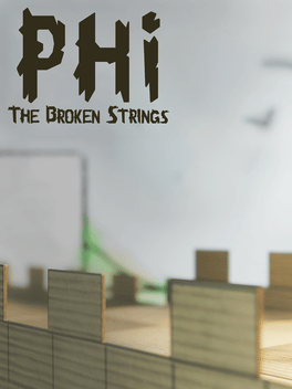 Phi: The Broken Strings Cover
