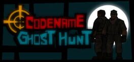 Codename Ghost Hunt Game Cover Artwork