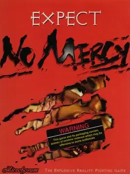 Expect No Mercy