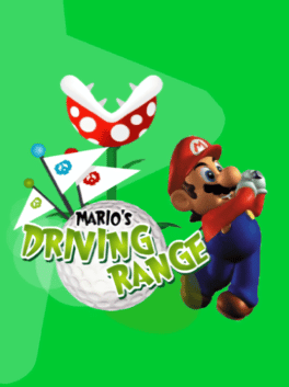 Mario's Driving Range Cover